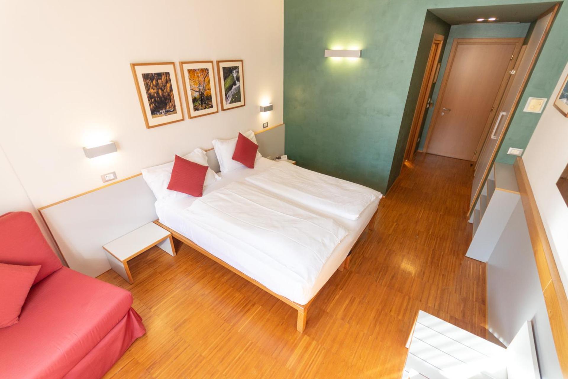 Hotel Cortese Armeno Cameră foto